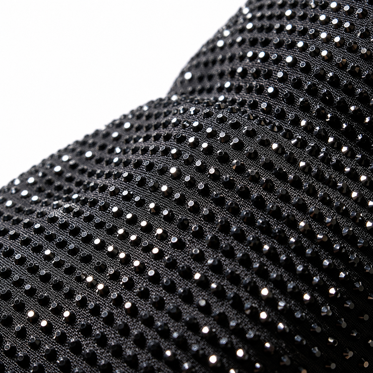 ONYXÉ Crystal Puffer